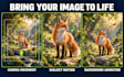 animate your photos and illustrations into ai videos