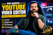 do professional talking head video in iman gadzhi style