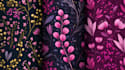 design seamless pattern textile prints pattern design