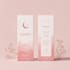 design perfume packaging, cosmetic packaging and label design with 3d mockup