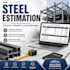 prepare steel fabrication estimation, boq, and quotation