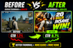 create esports and streamer gaming thumbnails