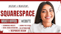 edit squarespace website design squarespace website redesign squarespace website