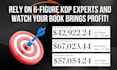 do amazon KDP keyword research for profitable book niches