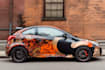 van wrap, vehicle wrap, car wrap design