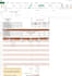 design modern business invoices and quotation templates