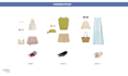 be your personal fashion stylist based on your aesthetic