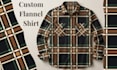 design seamless plaid and tartan patterns for your brand