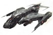 design spaceship, sci fi illustration and sci fi art
