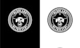 create a professional crypto coin and token logo