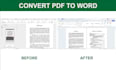 do data entry, cleanup, and document processing