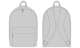 create realistic 3d backpack and bag designs, mockups and product renders