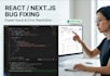 fix web bugs and develop custom rest API