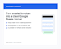 turn gmail emails into a clean google sheet intake tracker