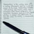 write neat handwritten notes in bengali and english