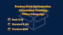 set up google shopping and performance max ads for e commerce sales