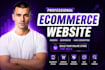 create an ecommerce website with payment integration