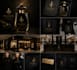 create luxury perfume brand identity and packaging design