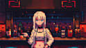 do 2d retro 8bit 16bit pixel art lofi animations and loop gif for streams