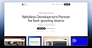 build your figma to webflow website with client first