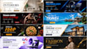 make high CTR youtube banners for gaming and vlogs