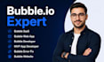 build bubble io saas web app bubble developer bubble website web debugging fix