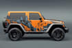 draw clean and professional car wrap