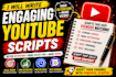write high retention youtube scripts