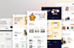 build modern custom squarespace website