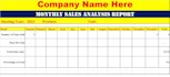 clean, format and organize your excel data professionally