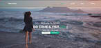 modern website with fully automated booking system