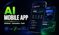 develop ai mobile app for business automation and growth