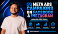 setup high converting facebook, instagram meta ads campaigns