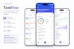 build a modern flutter mobile app for your startup
