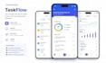 develop a flutter mvp app for android and ios