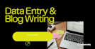 write articles and b