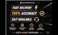do fast data entry typing copypaste work