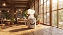 create cinematic 3d animation in pixar style