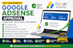 get your website approved and fix google adsense problem
