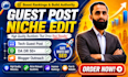 build powerful tech backlinks with premium tech guest post sites