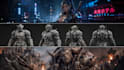 create 3d characters, game assets in blender with textures fbx obj blend ect