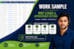 do msp appointment setting and qualified msp lead generation