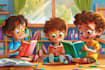 professional children book illustration