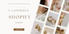 build ecommerce shopify website for online store