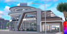 create a good roblox city maps and realistic game environments in roblox studio