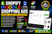 setup shopify google merchant center and shopping ads
