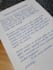 create aesthetic handwritten notes in neat handwriting