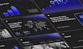 design a powerpoint pitch deck presentation for startups