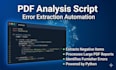 create an automated python credit repair dispute letter generator
