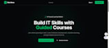 design and develop a modern saas landing page